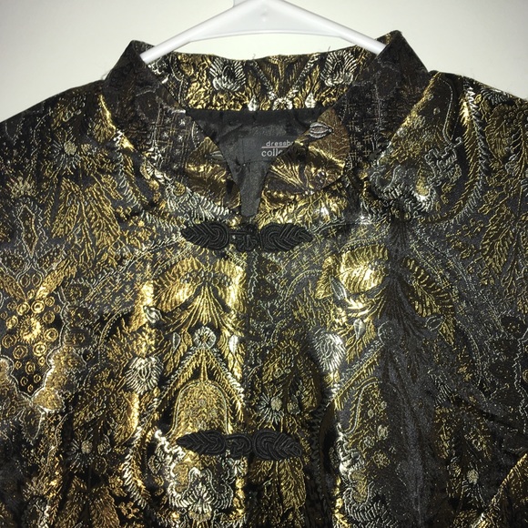 👘Asian Jacket - Picture 2 of 5